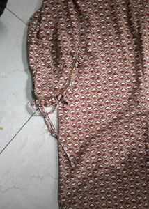 Mahua Colour Dress