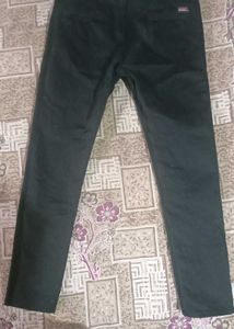 Men&#39;s Black Pants