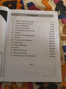 Sanjiv Refresher Science Class 9