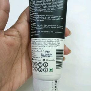 bump eraser exfoliating scrub