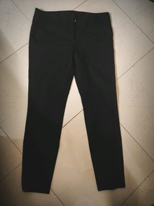 Luxury Brand Loft - Stretchable Black Formal Pants