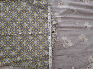 Patterned Casual top