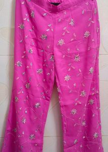 Beautiful Palazzo Kurta Set