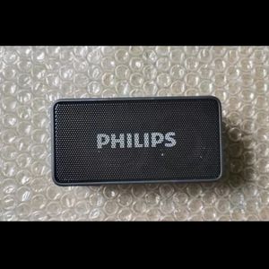 PHILIPS BT64 3 W Portable Bluetooth Speaker