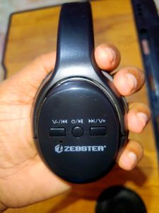Zebronics Zebster Bluetooth Headphone