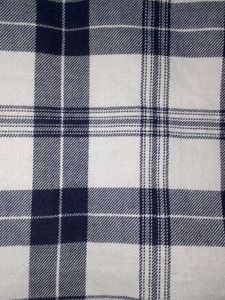 Checked Flannel Shirt