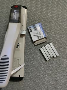 Stapler for Books/Notebooks