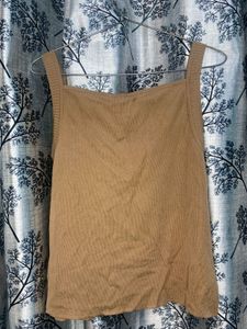 Cut Sleeves Top