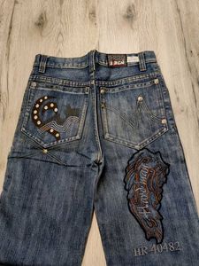 Ma2445 Siren baggy jeans waist 26 inches