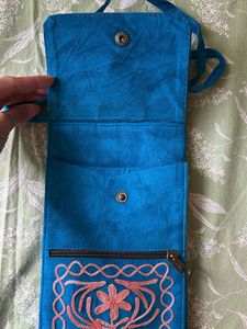 Handmade Kasmiri Sling Bag