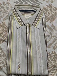 Striped Casual Shirt