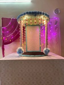 Decorative Mandap