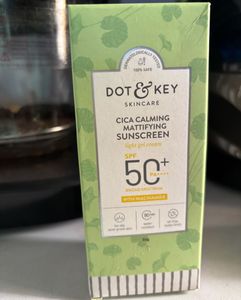 Dot & Key sunscreen
