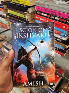 Scion If Ikshvaku By Amish