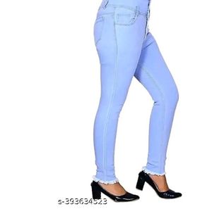 Blue Colur Jeans