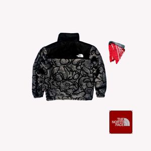 The North Face Fleece Reversible Jacket