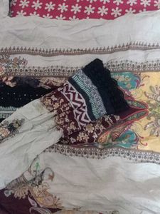 Elegant Printed Kurti