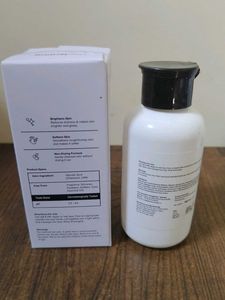 Minimalist Alpha Lipoic Cleanser