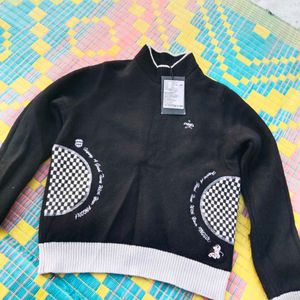 Woolen Sweat (Reversible)