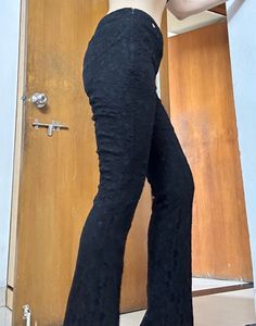 Lace Trousers