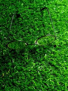 Round Metal Frame Glasses