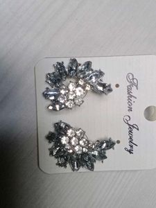Luxury Top Earring