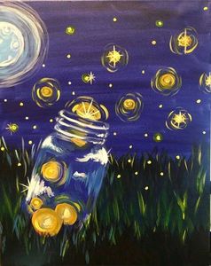 Night Scene