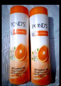 2-2 Pond&#39;s Oil Control Talc Powder