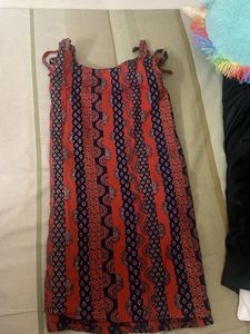 Boho Chic Sleeveless Dress