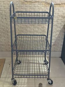 Rolling Storage Cart