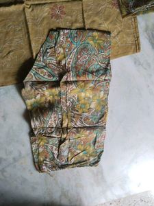 Floral Kurta Set