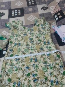 Customized 3 PC Set Kurta Lenght 43
