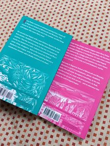 Harry Potter Books (2)