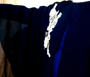 Unique And Very Pretty Kaftan Abhaya From Dubai