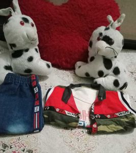 Baby Clothes Bundle