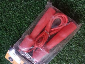 Combo Of Skipping Ropes With Manual Meter