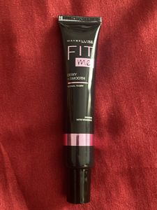 Maybelline Fit Me Primer