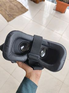 Irusu Monster VR with Remote Controller and Conductive Touch Button for VR Supported Smartphones(New Model) (Black)