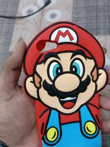 Iphone 7 Silicone Back Cover