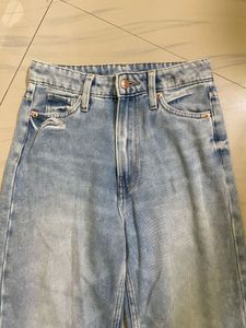 H&M Blue Jeans