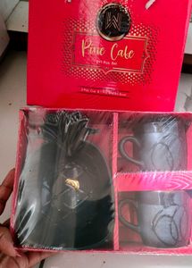 Pine Cafe 3-Piece Set