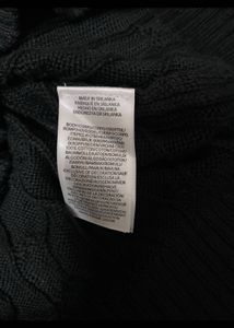 Ralph Lauren Cable Knit Sweater