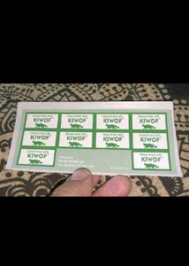 Kiwof Easy Chews For Cat Deworming