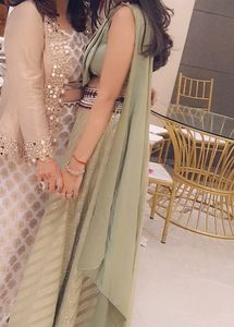 Co ord Set / Lehenga Choli DESIGNER WEAR DRESS