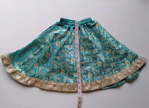 Lahnga Kurti For Baby