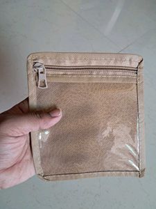 4 Brown cover pouch