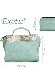 New Exotic Sling Bag