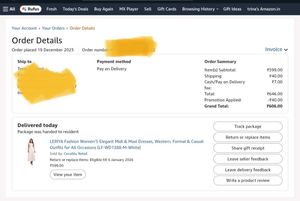 beautiful white dress