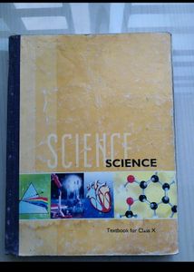 NCERT CBSE Class 10 Science Book