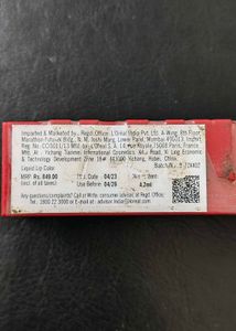 Maybelline Vinyl Ink Lipstick